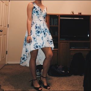 NEW High low dress